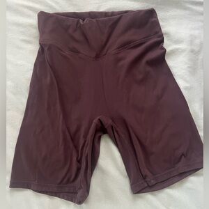 Vitality Biker Shorts